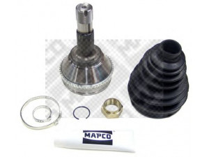 MAPCO 16013 jungčių komplektas, kardaninis velenas 
 Ratų pavara -> Sujungimai/komplektas
9567582280, 1495545080, 1496138080