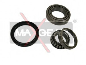 MAXGEAR 33-0393 rato guolio komplektas 
 Ašies montavimas/vairavimo mechanizmas/ratai -> Rato stebulė/montavimas -> Rato guolis
281498625