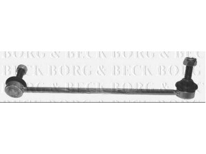 BORG & BECK BDL7121 šarnyro stabilizatorius 
 Ašies montavimas/vairavimo mechanizmas/ratai -> Stabilizatorius/fiksatoriai -> Savaime išsilyginanti atrama
RBM500150