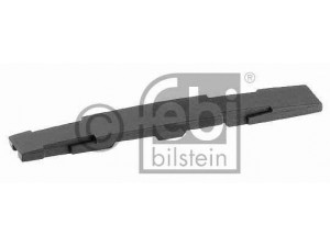 FEBI BILSTEIN 25157 kreiptuvai, sinchronizavimo grandinė 
 Variklis -> Variklio uždegimo laiko reguliavimo kontrolė -> Sinchronizavimo grandinė/įtempiklis/kreiptuvas -> Sinchronizavimo grandinės vadovai
30 518 277, 88 59 324
