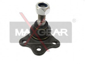 MAXGEAR 72-1627 atramos/vairo trauklė 
 Ašies montavimas/vairavimo mechanizmas/ratai -> Sujungimai -> Atramos/vairo trauklė
46779293, 46779293