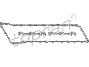 TOPRAN 500 941 tarpiklių komplektas, svirties gaubtas 
 Variklis -> Tarpikliai -> Tarpiklis, svirties dangtelis
1 748 049, 1112 1 748 049, 1112 9 070 530
