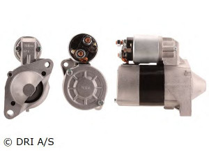 DRI 330014092 starteris 
 Elektros įranga -> Starterio sistema -> Starteris
7700864608, 7700865213, 7701499651