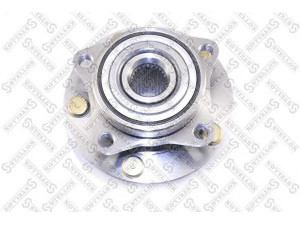 STELLOX 43-28184-SX rato guolio komplektas 
 Ašies montavimas/vairavimo mechanizmas/ratai -> Rato stebulė/montavimas -> Rato guolis