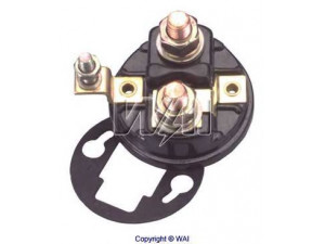 WAIglobal 66-83204 solenoidinis jungiklis, starteris