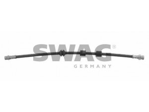 SWAG 30 92 3162 stabdžių žarnelė 
 Stabdžių sistema -> Stabdžių žarnelės
1 109 024, 1 121 359, 1 304 007