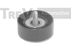 TREVI AUTOMOTIVE TA1860 kreipiantysis skriemulys, V formos rumbuotas diržas 
 Diržinė pavara -> V formos rumbuotas diržas/komplektas -> Laisvasis/kreipiamasis skriemulys
022145276C, 022145933T, 022145276C