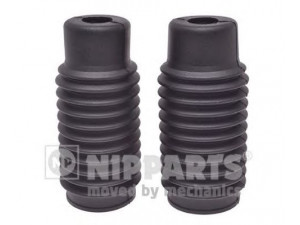 NIPPARTS N5803007 apsauginio dangtelio komplektas, amortizatorius 
 Ašies montavimas/vairavimo mechanizmas/ratai -> Montavimas, pakabos statramstis