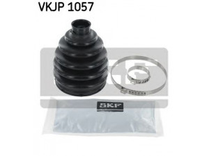 SKF VKJP 1057 gofruotoji membrana, kardaninis velenas 
 Ratų pavara -> Gofruotoji membrana