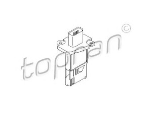 TOPRAN 302 802 oro masės jutiklis 
 Elektros įranga -> Jutikliai
1920 KQ, 1 376 235, 6C1112B579AA