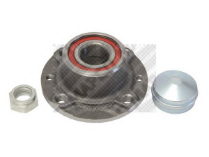 MAPCO 26011 rato guolio komplektas 
 Ašies montavimas/vairavimo mechanizmas/ratai -> Rato stebulė/montavimas -> Rato guolis
4379767, 59 484 22, 75 994 610