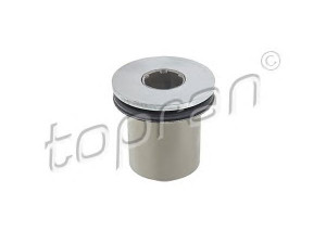 TOPRAN 207 201 valdymo svirties/išilginių svirčių įvorė 
 Ašies montavimas/vairavimo mechanizmas/ratai -> Valdymo svirtis/pasukamosios svirties sujungimas -> Montavimas/sutvirtinimas
5442 300 QAA, 09160395, 45 00 095