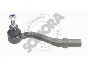 SOMORA 050485L skersinės vairo trauklės galas 
 Vairavimas -> Vairo mechanizmo sujungimai
