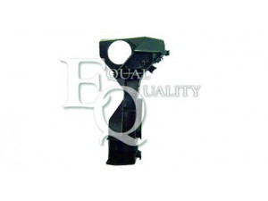 EQUAL QUALITY P3178 montavimo rėmas, buferis 
 Kėbulas -> Kėbulo dalys/ sparnas/buferis -> Buferis/dalys
52116-12340