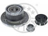 OPTIMAL 702351 rato guolio komplektas 
 Ašies montavimas/vairavimo mechanizmas/ratai -> Rato stebulė/montavimas -> Rato guolis
7701204866, 7701204867, 7701205477