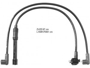 BERU ZEF1131 uždegimo laido komplektas 
 Kibirkšties / kaitinamasis uždegimas -> Uždegimo laidai/jungtys
7053862, 7053866, 7262796, 7262798