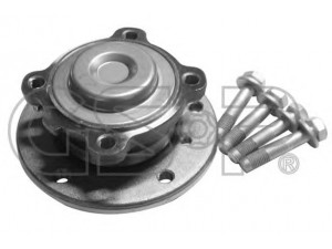 GSP 9400171K rato guolio komplektas 
 Ašies montavimas/vairavimo mechanizmas/ratai -> Rato stebulė/montavimas -> Rato guolis
31216765157