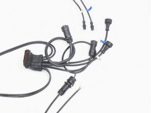 HALDEX 364338001 sujungimo laidas, ABS