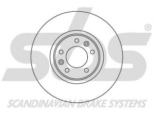 sbs 1815201948 stabdžių diskas 
 Stabdžių sistema -> Diskinis stabdys -> Stabdžių diskas
424911