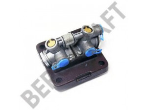 BERGKRAFT BK1245601AS daugiakryptis vožtuvas
42486086, 0002606857, 0002606957