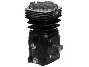 WABCO 411 052 300 0 kompresorius, suspausto oro sistema
1505906, 5009223, 151578