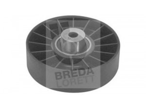 BREDA  LORETT TOA3369 kreipiantysis skriemulys, V formos rumbuotas diržas 
 Diržinė pavara -> V formos rumbuotas diržas/komplektas -> Laisvasis/kreipiamasis skriemulys
9135565, 9135567