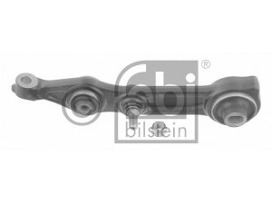 FEBI BILSTEIN 24546 vikšro valdymo svirtis 
 Ašies montavimas/vairavimo mechanizmas/ratai -> Valdymo svirtis/pasukamosios svirties sujungimas -> Vairo trauklės (valdymo svirtis, išilginis balansyras, diago
211 330 82 07, 211 330 92 07