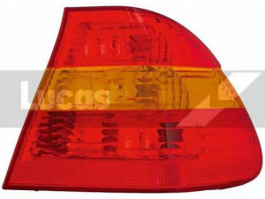 LUCAS ELECTRICAL LPS191 kombinuotas galinis žibintas 
 Dviratė transporto priemonės -> Elektros įranga -> Kombinuotas galinis žibintas/dalys -> Kombinuotas galinis žibintas