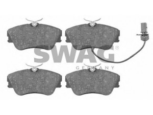 SWAG 30 91 6449 stabdžių trinkelių rinkinys, diskinis stabdys 
 Techninės priežiūros dalys -> Papildomas remontas
7D0 698 151 B, 7D0 698 151 G