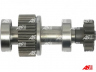 AS-PL SD6041 laisvos eigos pavara, starteris
28011-74010, 28011-74060