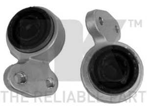 NK 5101513 valdymo svirties/išilginių svirčių įvorė 
 Ašies montavimas/vairavimo mechanizmas/ratai -> Valdymo svirtis/pasukamosios svirties sujungimas -> Montavimas/sutvirtinimas
31126757623, 31126777850, 31126783376