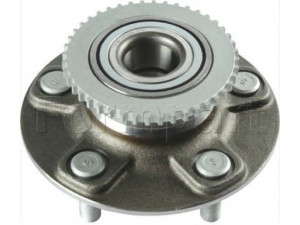FORMPART 41498010/S rato stebulė 
 Ašies montavimas/vairavimo mechanizmas/ratai -> Rato stebulė/montavimas -> Rato stebulė
43200AV700