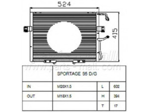 PARTS-MALL PXNCB-045 kondensatorius, oro kondicionierius
0K01161480, 0K01161480A, 0K01161480B
