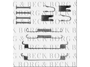 BORG & BECK BBK6154 priedų komplektas, diskinių stabdžių trinkelės 
 Stabdžių sistema -> Diskinis stabdys -> Stabdžių dalys/priedai
7550789
