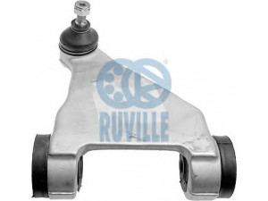 RUVILLE 936021 vikšro valdymo svirtis 
 Ašies montavimas/vairavimo mechanizmas/ratai -> Valdymo svirtis/pasukamosios svirties sujungimas -> Vairo trauklės (valdymo svirtis, išilginis balansyras, diago
60653551, 60666021