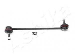 ASHIKA 106-03-321 prikabinimo svirtis 
 Ašies montavimas/vairavimo mechanizmas/ratai -> Stabilizatorius/fiksatoriai -> Stabilizatorius
1513343, D651 34 170