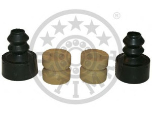 OPTIMAL AK-735147 apsauginio dangtelio komplektas, amortizatorius 
 Ašies montavimas/vairavimo mechanizmas/ratai -> Montavimas, pakabos statramstis