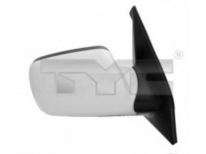 TYC 317-0025 išorinis veidrodėlis
8762007700