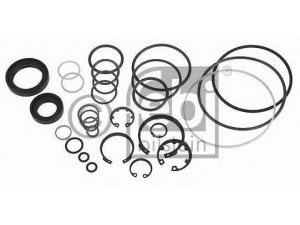 FEBI BILSTEIN 08696 tarpiklių rinkinys, vairo mechanizmo pavara 
 Vairavimas -> Gofruotoji membrana/sandarinimai
126 460 00 61, 126 460 00 61 S1