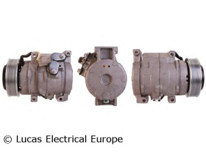 LUCAS ELECTRICAL ACP874 kompresorius, oro kondicionierius 
 Oro kondicionavimas -> Kompresorius/dalys
88310-28450, 88310-28550