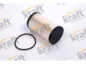 KRAFT AUTOMOTIVE 1720250 kuro filtras 
 Techninės priežiūros dalys -> Papildomas remontas
2E0 127 159, 2E0 127 177
