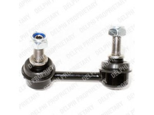 DELPHI TC1210 šarnyro stabilizatorius 
 Ašies montavimas/vairavimo mechanizmas/ratai -> Stabilizatorius/fiksatoriai -> Savaime išsilyginanti atrama
51321-S84-A01