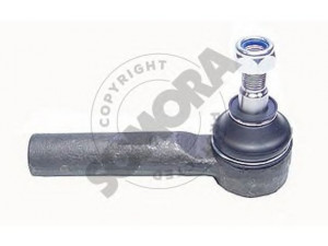 SOMORA 084085 skersinės vairo trauklės galas 
 Vairavimas -> Vairo mechanizmo sujungimai