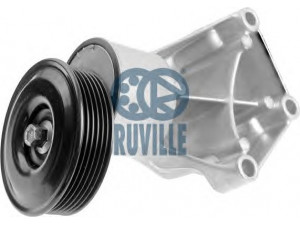 RUVILLE 55234 įtempiklio svirtis, V formos rumbuotas diržas 
 Diržinė pavara -> V formos rumbuotas diržas/komplektas -> Įtempiklis
1004481, 96MF-6A228-BD, 1E06-15-980