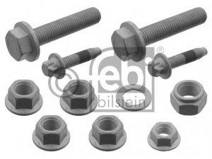 FEBI BILSTEIN 36731 pakabos statramsčio montavimo rinkinys 
 Pakaba -> Pakabos dalys -> Surinkimo dalys
168 323 02 71