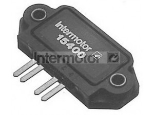 STANDARD 15400 valdymo blokas, uždegimo sistema 
 Variklis -> Variklio elektra
82374424, 6086506, 6135656, 81SF-12K059-AA