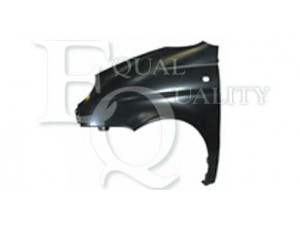 EQUAL QUALITY L01828 sparnas 
 Kėbulas -> Transporto priemonės priekis -> Sparnas/montavimo dalys
96562085