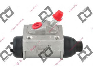 DJ PARTS AW1025 rato stabdžių cilindras 
 Stabdžių sistema -> Ratų cilindrai
53402-63B00, 53402-63B00-000, 5340263B00