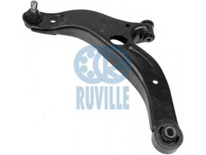 RUVILLE 937016 vikšro valdymo svirtis 
 Ašies montavimas/vairavimo mechanizmas/ratai -> Valdymo svirtis/pasukamosios svirties sujungimas -> Vairo trauklės (valdymo svirtis, išilginis balansyras, diago
B25D-34-350B, B25D-34-350D, C100-34-350B