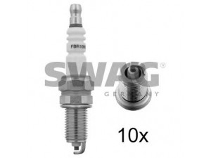 SWAG 70 91 3403 uždegimo žvakė 
 Techninės priežiūros dalys -> Techninės priežiūros intervalai
12 12 7 671 302, 12 12 9 061 867